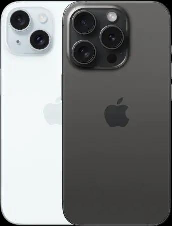 iPhone 15 vs iPhone 15 Pro